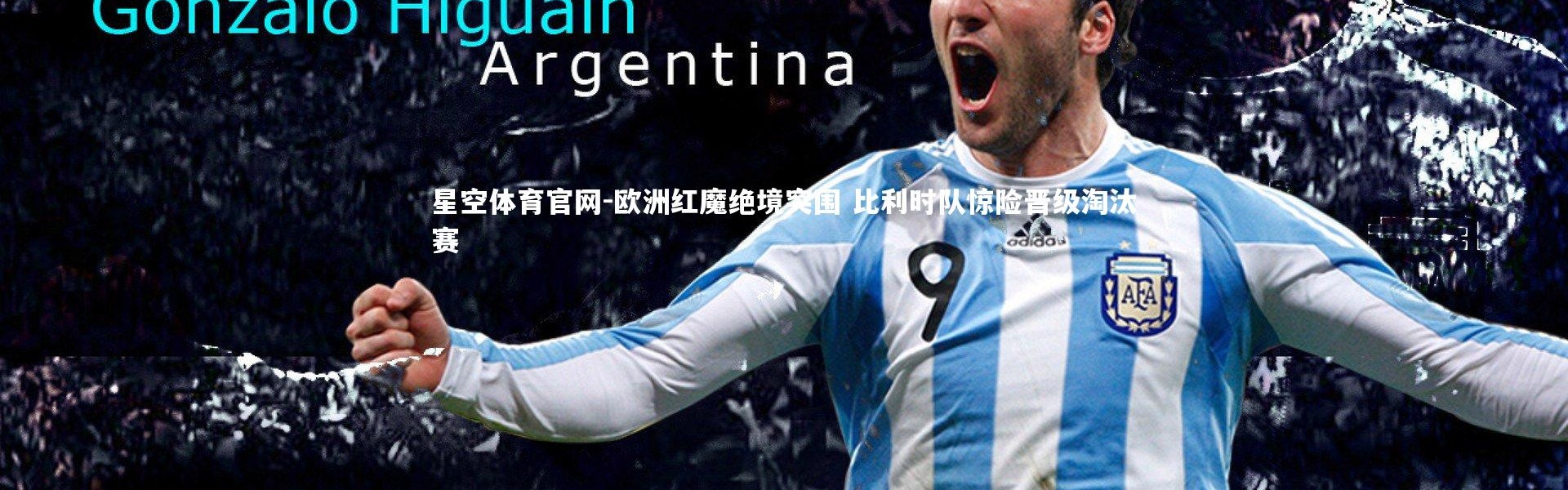 星空体育官网-欧洲红魔绝境突围 比利时队惊险晋级淘汰赛